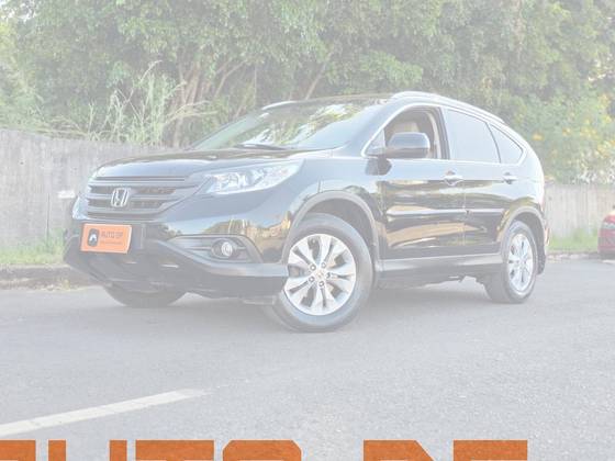 HONDA CRV 2.0 EXL 4X4 16V GASOLINA 4P AUTOMÁTICO HONDA CRV 2.0 EXL 4X4 16V GASOLINA 4P AUTOMÁTICO